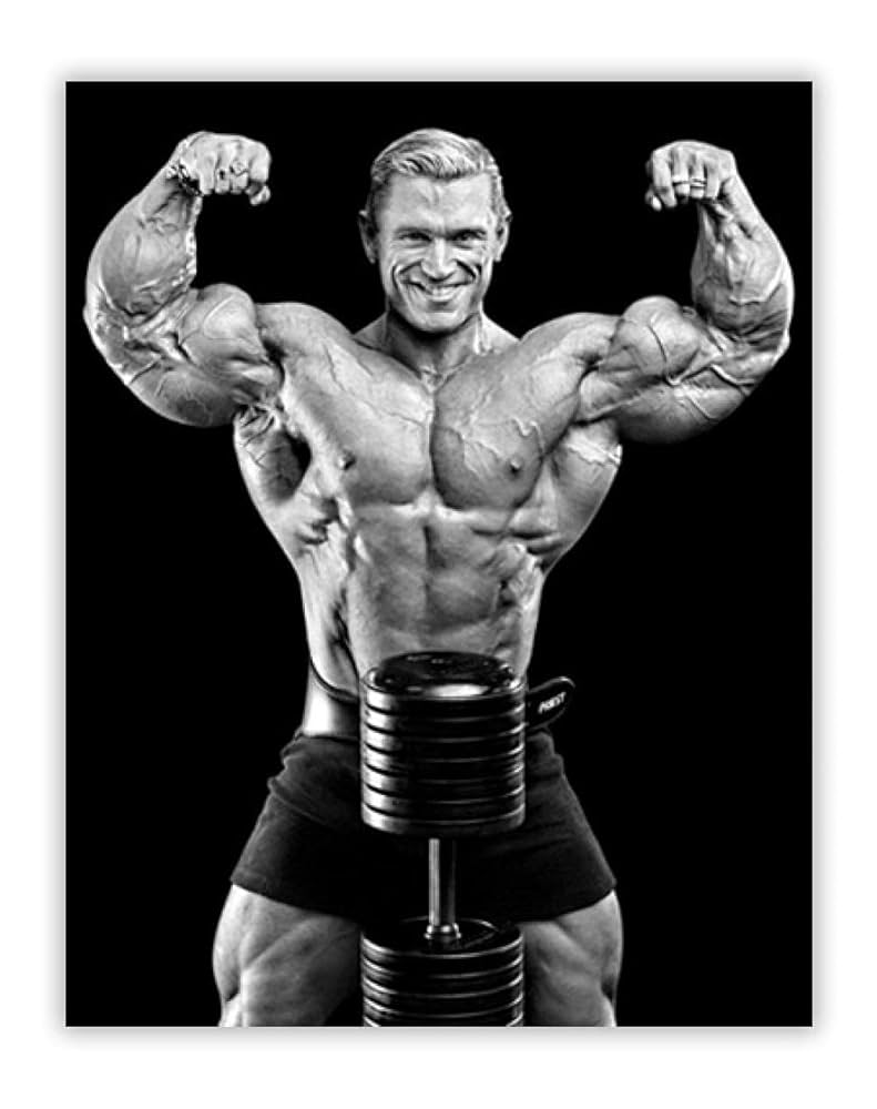 Amazon.co.jp: Lee Priest ポスター ジム 装飾 複数サイズ 印刷